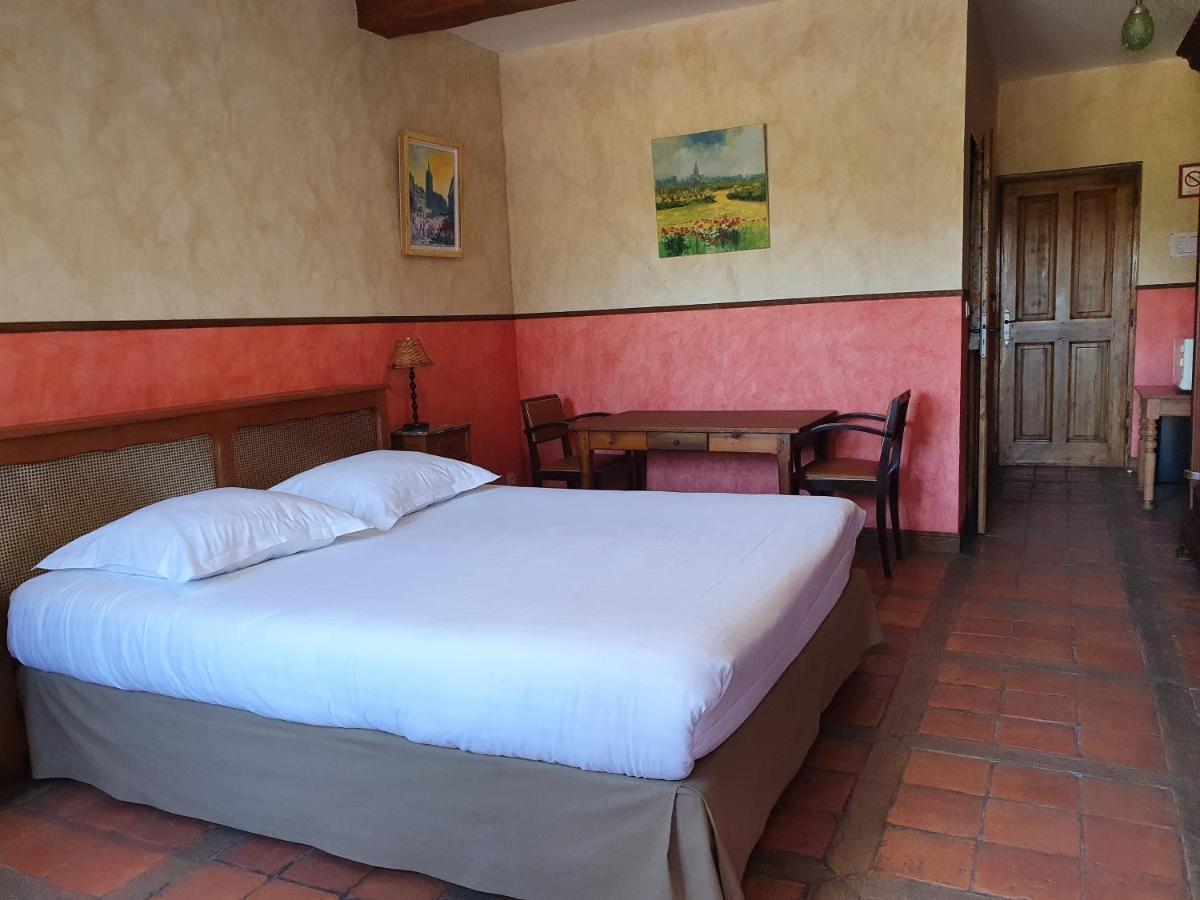 Les Mout'Anes Bed & Breakfast Saint-Hilaire-sur-Helpe ภายนอก รูปภาพ